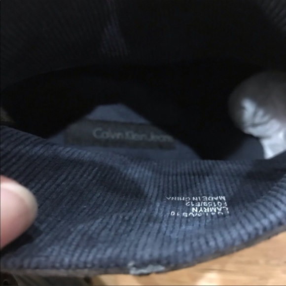 Calvin Klein Camryn Suede Booties - Picture 8 of 8